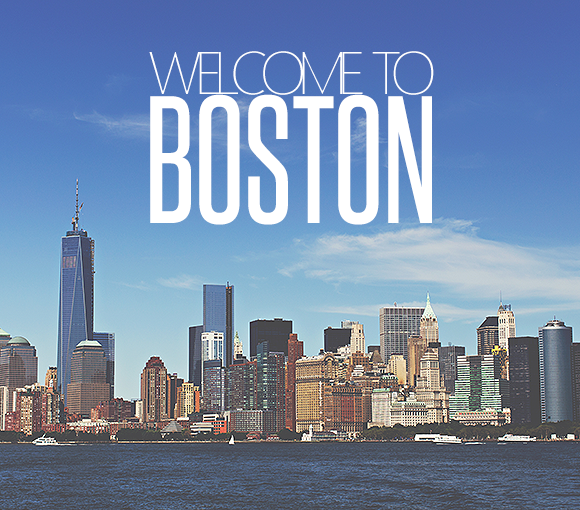 Boston Boston