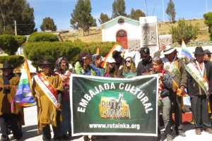 Petición para Continuidad de Ruta Inka